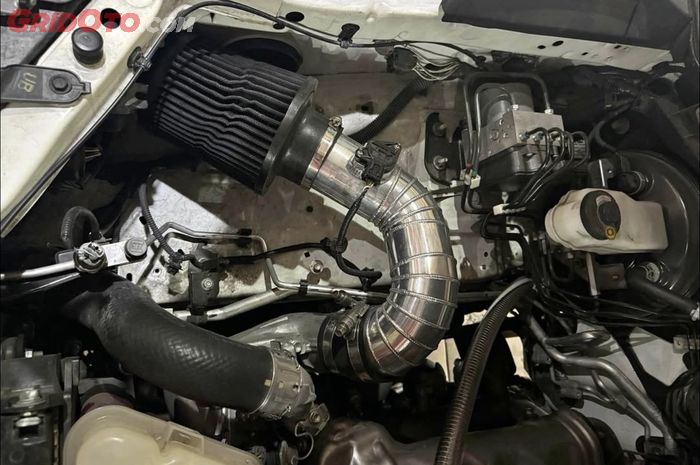 Mau Pasang Open Filter Mobil? Simak Perkiraan Biaya dan Manfaatnya