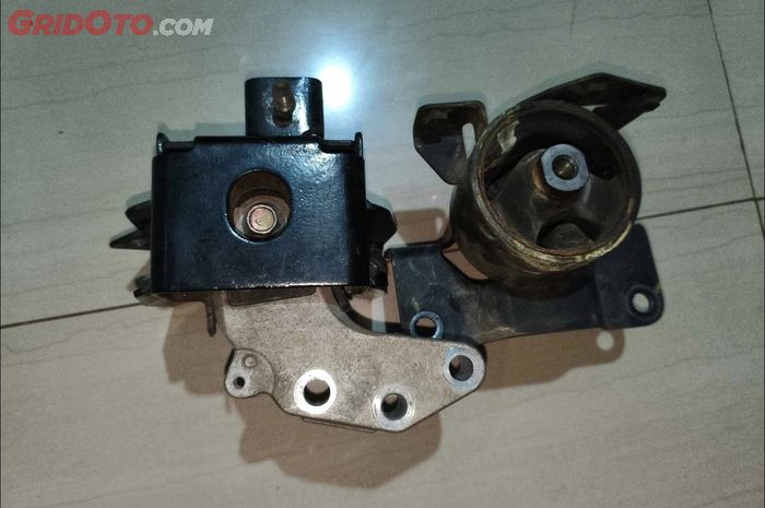 Getaran Mesin Mobil Masuk Kabin? Bisa Jadi Engine Mounting Lemah