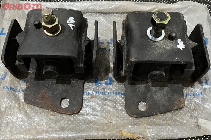 Engine Mounting Mobil Rusak Bikin Kenyaman Berkendara Hilang?