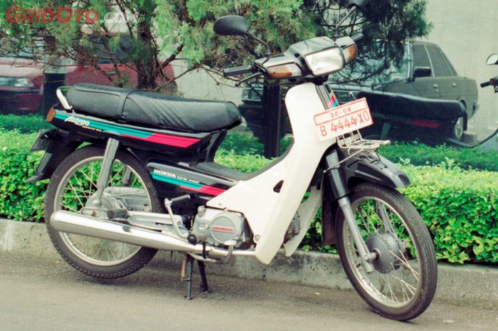 Nostalgia Honda Astrea Grand Bulus, Dulu Pas Baru Harganya Segini