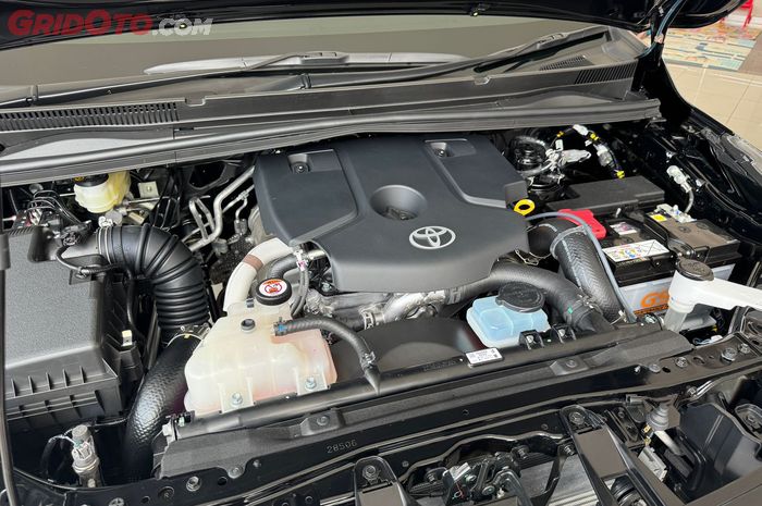 Mesin mobil diesel turbo