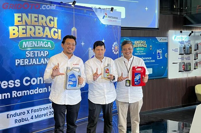 Pertamina Lubricants hadirkan program Ramadan &amp; Idulfitri (RAFI) 2026