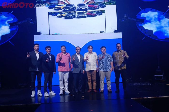 Vinfast pasok 20 ribu unit kendaraan untuk ride hailing