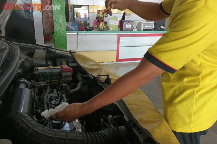 Begini Cara Cek Kondisi Mobil Sebelum Dipakai Mudik Lebaran!