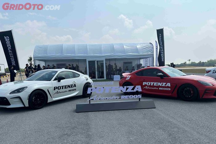 Baru Rilis, Bridgestone Potenza Adrenalin RE005 Dites Pakai Sport Car