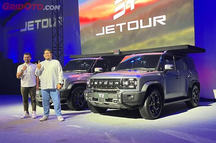 Sambut mudik, Jetour hadirkan program layanan purnajual