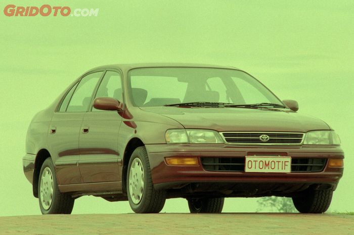 Segini Harga Toyota Corona Absolute Pas Pertama Dijual di Indonesia