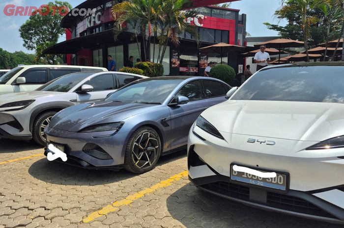 Ternyata Mudik Pakai Mobil Listrik Lebih Simpel, Ini Alasannya!