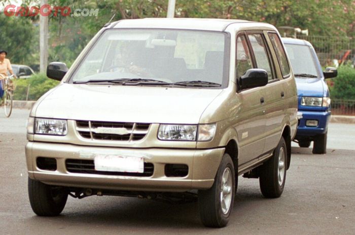 Isuzu Panther 
