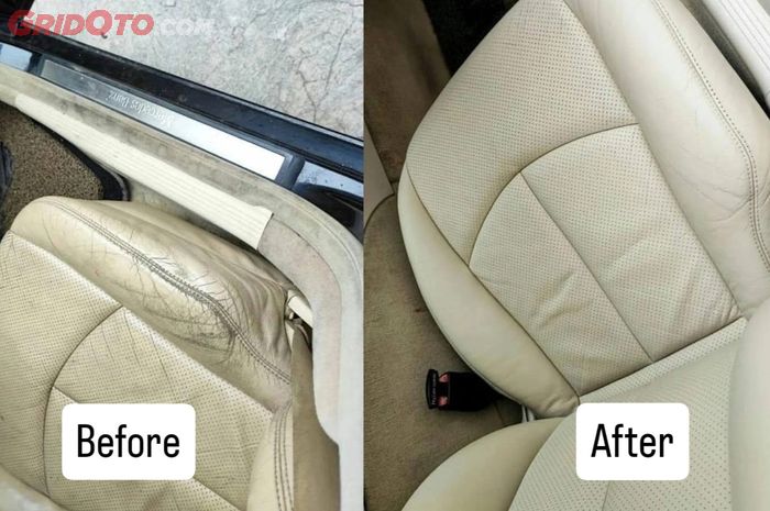 Tips Menjaga Interior Mobil Agar Tidak Cepat Kusam dan Bau Apek