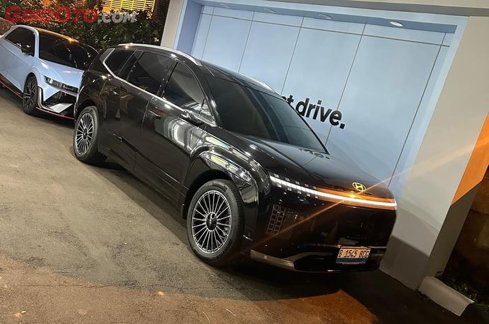 Sudah Nongol di Jakarta, Hyundai Ioniq 9 Kapan Mau Dijual Nih?