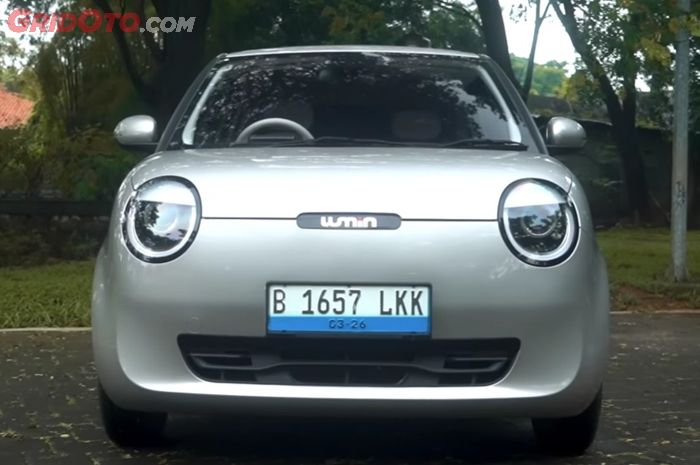 Harga Changan Lumin di Indonesia 