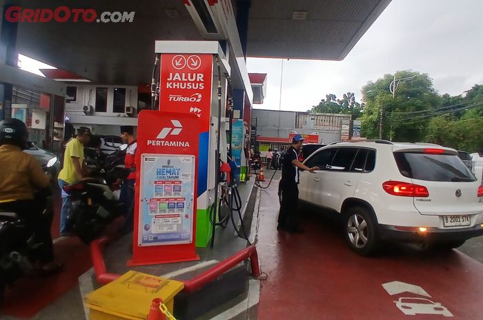 Bakal banyak beralih ke BBM bersubsidi