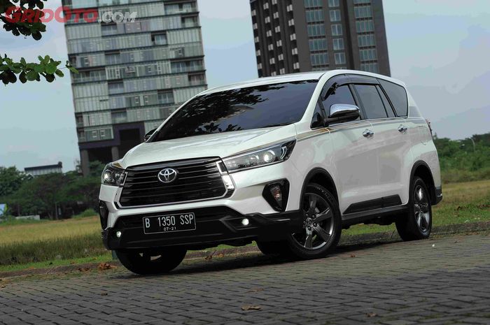 Toyota Kijang Innova Reborn Langka, Cuma 50 Unit di Seluruh Dunia