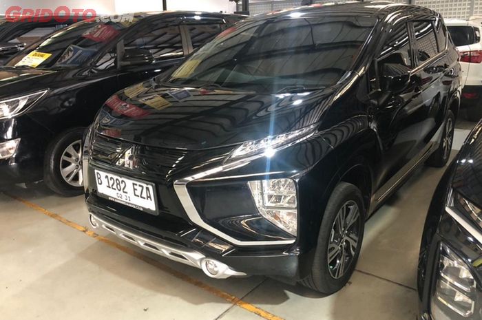 Mobil Bekas Mitsubishi Xpander 2021