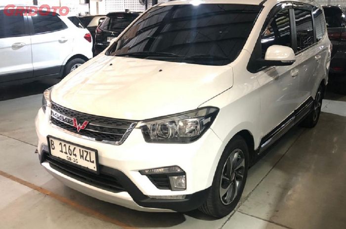 Wuling Confero dibawah Rp 150 juta