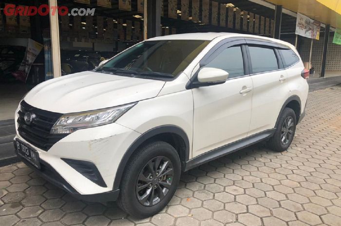 Daihatsu  All New Terios 