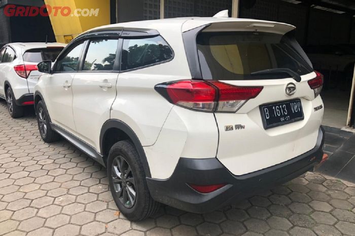 Mobil Bekas All New Daihatsu Terios