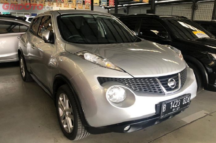 Nissan Juke RX AT 2011  Bekas