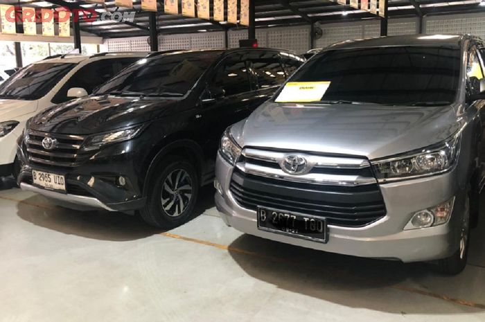  Toyota Kijang Innova Reborn 2018