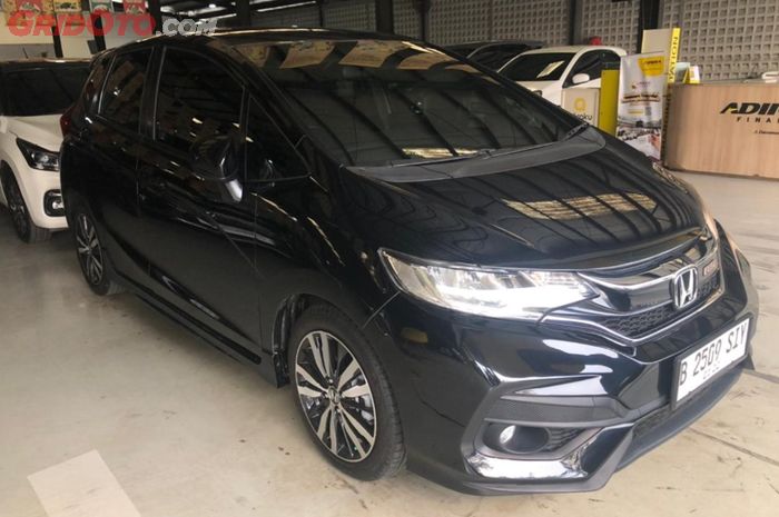 Honda Jazz 1.5 RS AT 2019