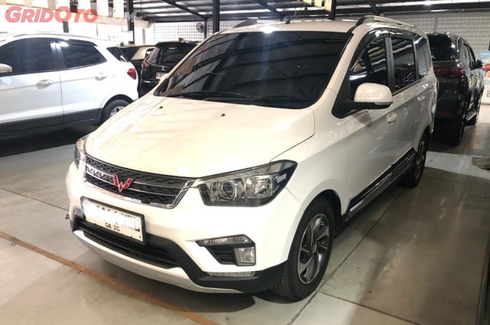 Wuling Confero Bekas 2018