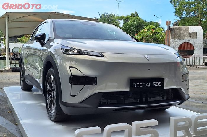 Changan dikabarkan sedangkan uji baterai sodium ion