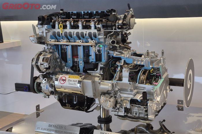 Mengenal Lebih Dekat Teknologi Skyactiv yang Jadi Ciri Khas Mazda