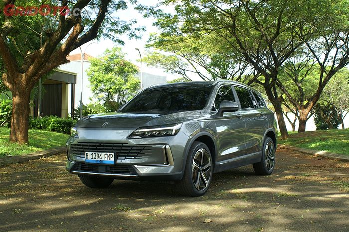 Polytron G3+ cukup membuat bangga, karena ada brand Indonesia tidak kalah cepat dalam menghadirkan kendaraan listrik.