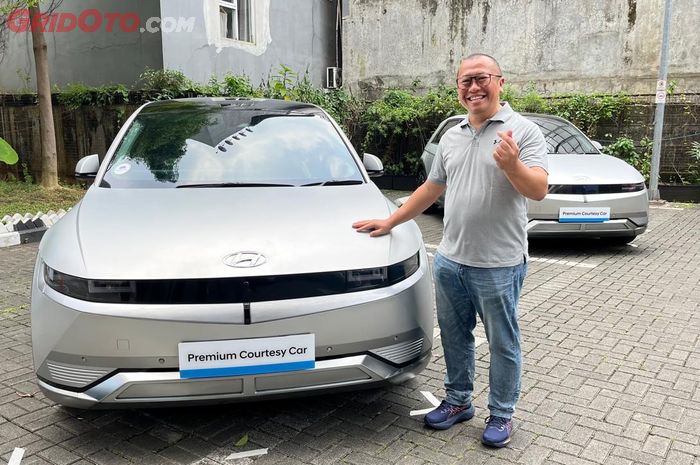 Rouli Sijabat resmi gabung ke Hyundai per April 2026