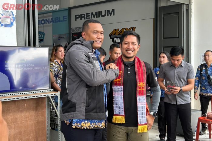 Gelaran Yamaha MAXI Tour Boemi Nusantara 2026 resmi dibuka, dengan Sumatera jadi pulau pembuka