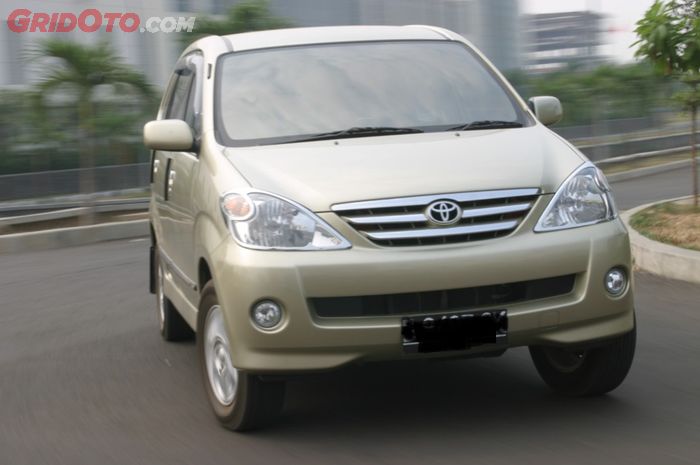 Toyota Avanza 2010