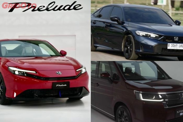 Bocoran Strategi Terendus, Ternyata Honda Tengah Melakukan Transisi