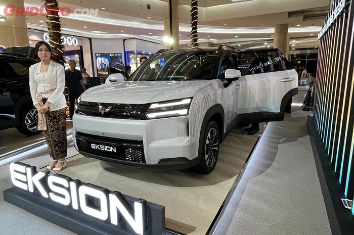 Wuling Eksion EV