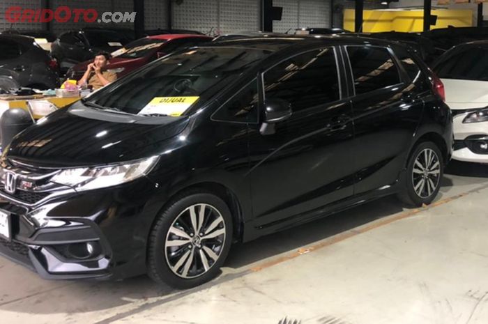 Honda Jazz RS tahun 2019