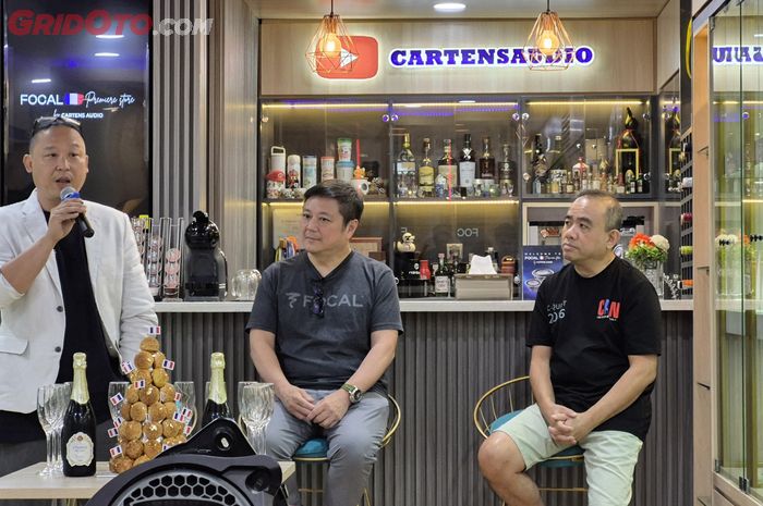 FOCAL Buka Premiere Store di Jakarta, Fokus ke Pengalaman Audio