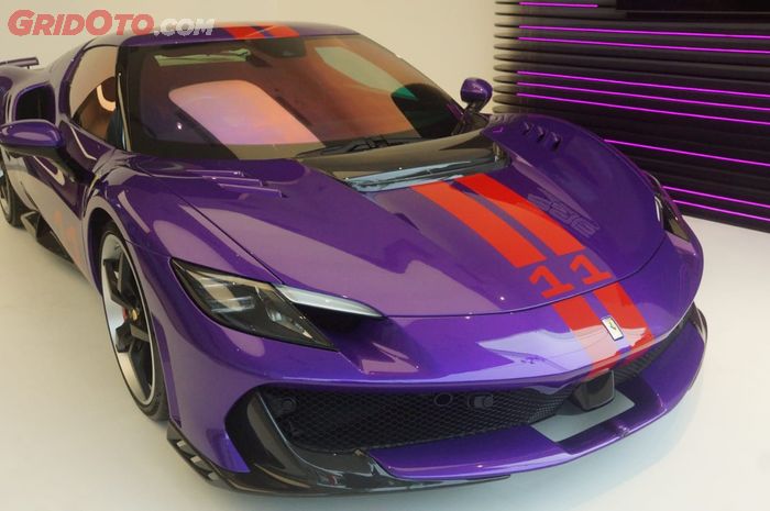 Ferrari 296 Speciale, Arah Baru Performa Tinggi yang Lebih Stabil