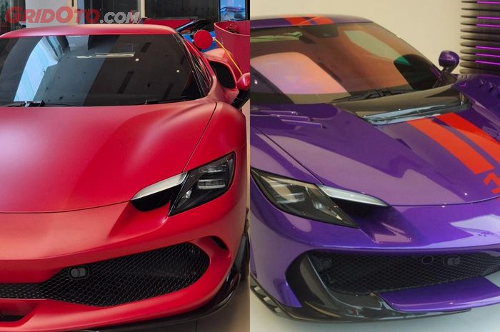 Ini Bedanya Ferrari 296 Speciale dari 296 GTB, Bukan Sekadar Tenaga