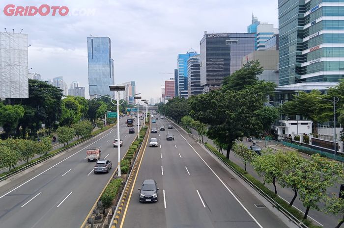 Pemerintah mewacanakan memungut PPN dari jalan tol