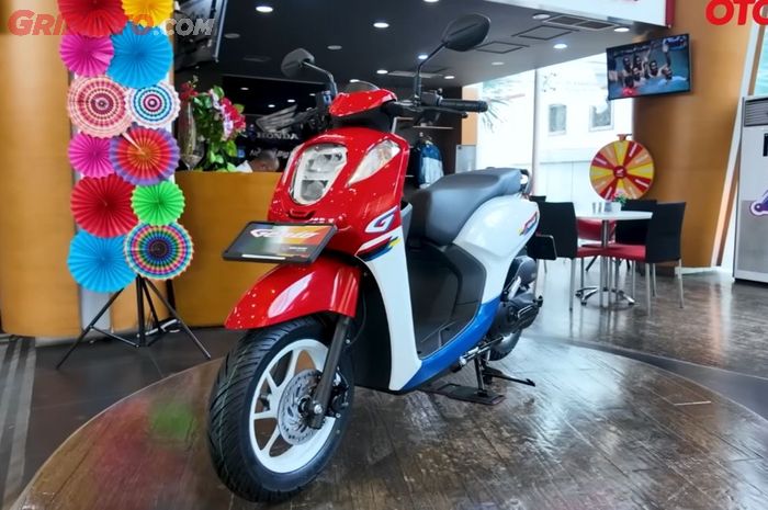 harga Honda Genio per April 2026