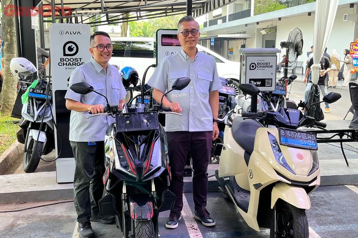 ALVA Studio Indy Bintaro diresmikan