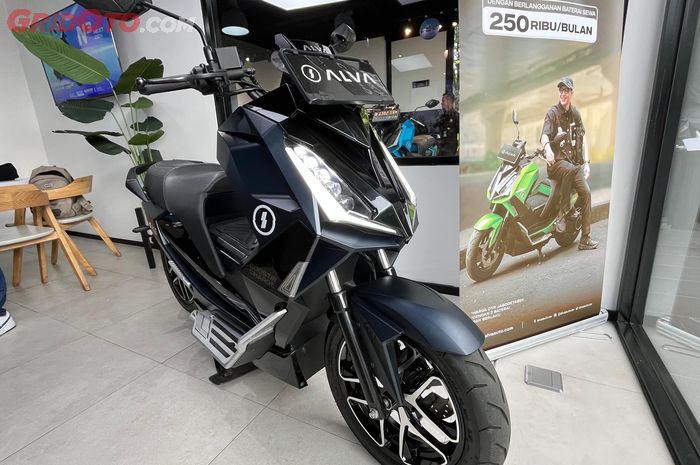 ALVA pastikan harga motor listriknya aman