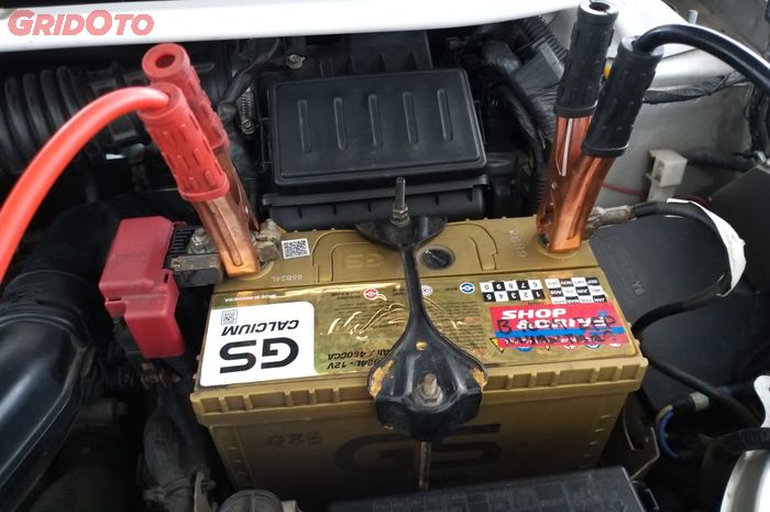 Jumper aki mobil harus dilakukan dengan benar