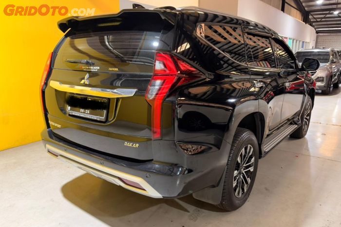 Mitsubishi Pajero Dakar 2.4 AT 2021 