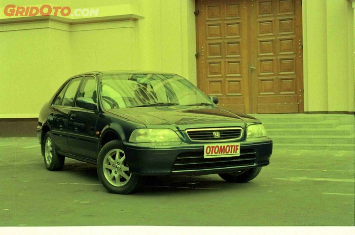 Baru Tahu, Segini Harga Honda City Pas Pertama Dijual di Indonesia