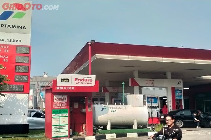 Daftar Harga BBM Terbaru Per 4 Mei 2026, Pertamina, BP, dan Vivo