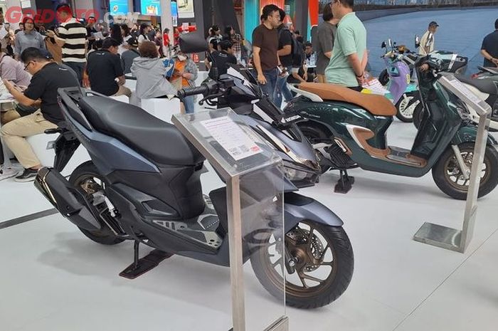 Honda Vario 160 dan Stylo 160 lagi kena diskon