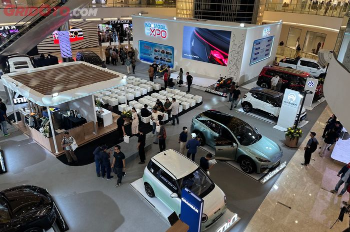 Indomobil Group Bakal Tambah Merek Mobil Baru dari Cina di Tahun 2026