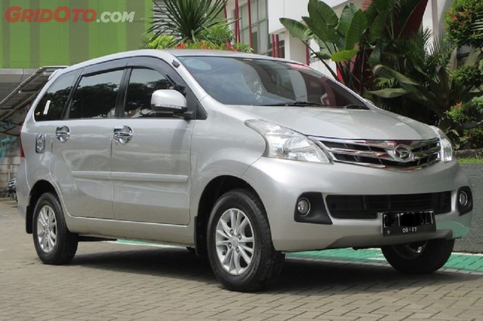 Daihatsu Xenia