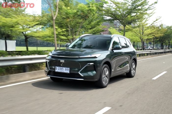 Geely Starray EM-i